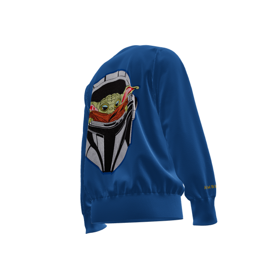 The Tiny Mystic : Oversized Sweatshirt