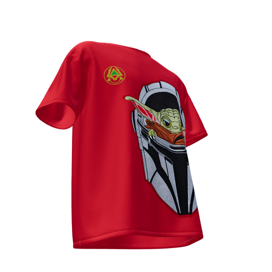 The Tiny Mystic : Oversized Tee