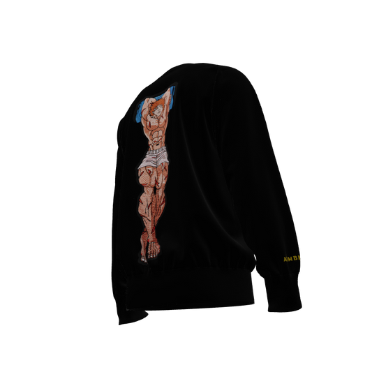 Son of the Arena : Oversized Sweatshirt