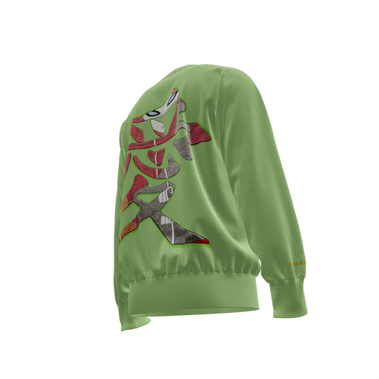 Desert Guardian : Oversized Sweatshirt