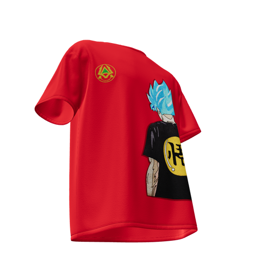 God Mode : Oversized Tee