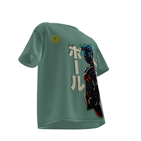 Awakened Flame : Oversized Tee