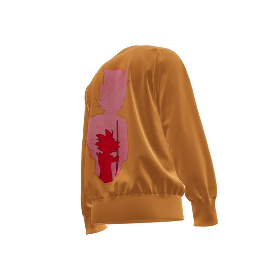 Eclipse of Power : Oversized Sweatshirt