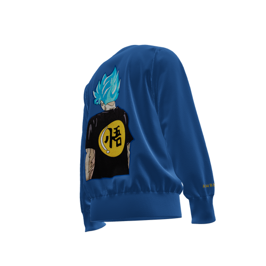 Awakened Flame : Oversized Sweatshirt