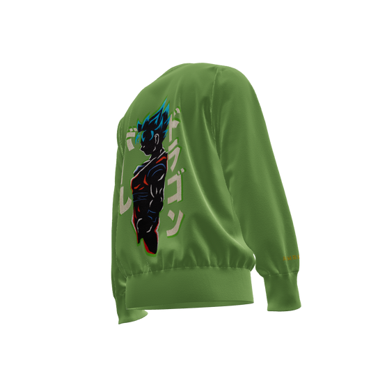 God Mode : Oversized Sweatshirt