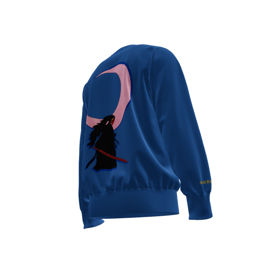 Shadow Master : Oversized Sweatshirt