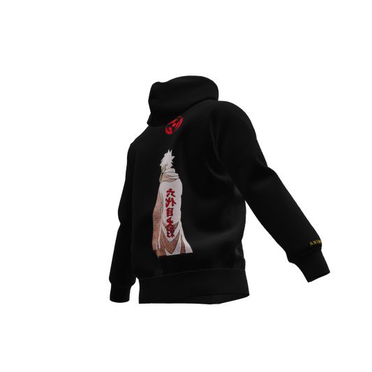 Copy Ninja : Oversized Zipper Hoodie