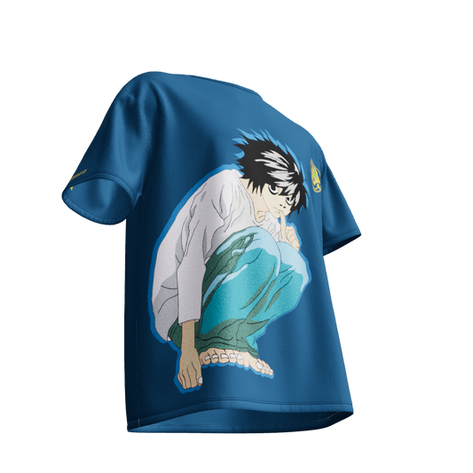 Echos Of Justice : Oversized Tee