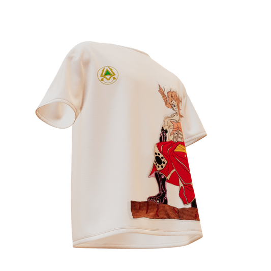 Gear Up : Oversized Tee