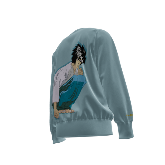 Echos Of Justice : Oversized Sweatshirt