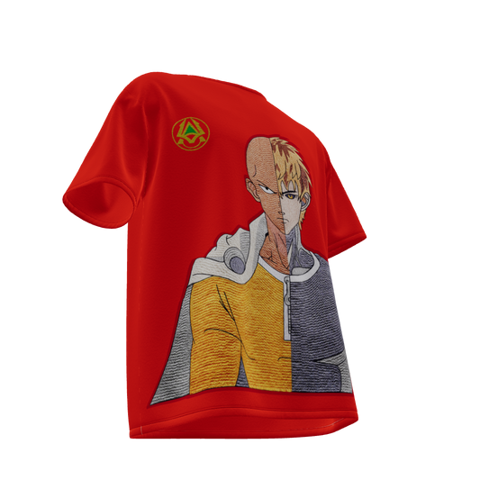Bald Hero : Oversized Tee