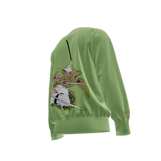 Wandering Ronin : Oversized Sweatshirt