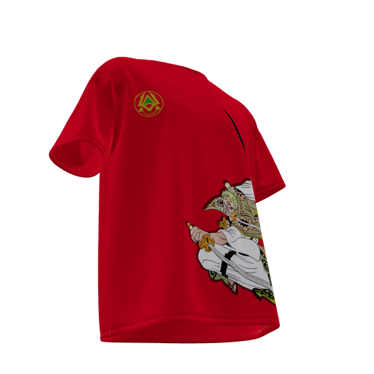 Wandering Ronin : Oversized Tee