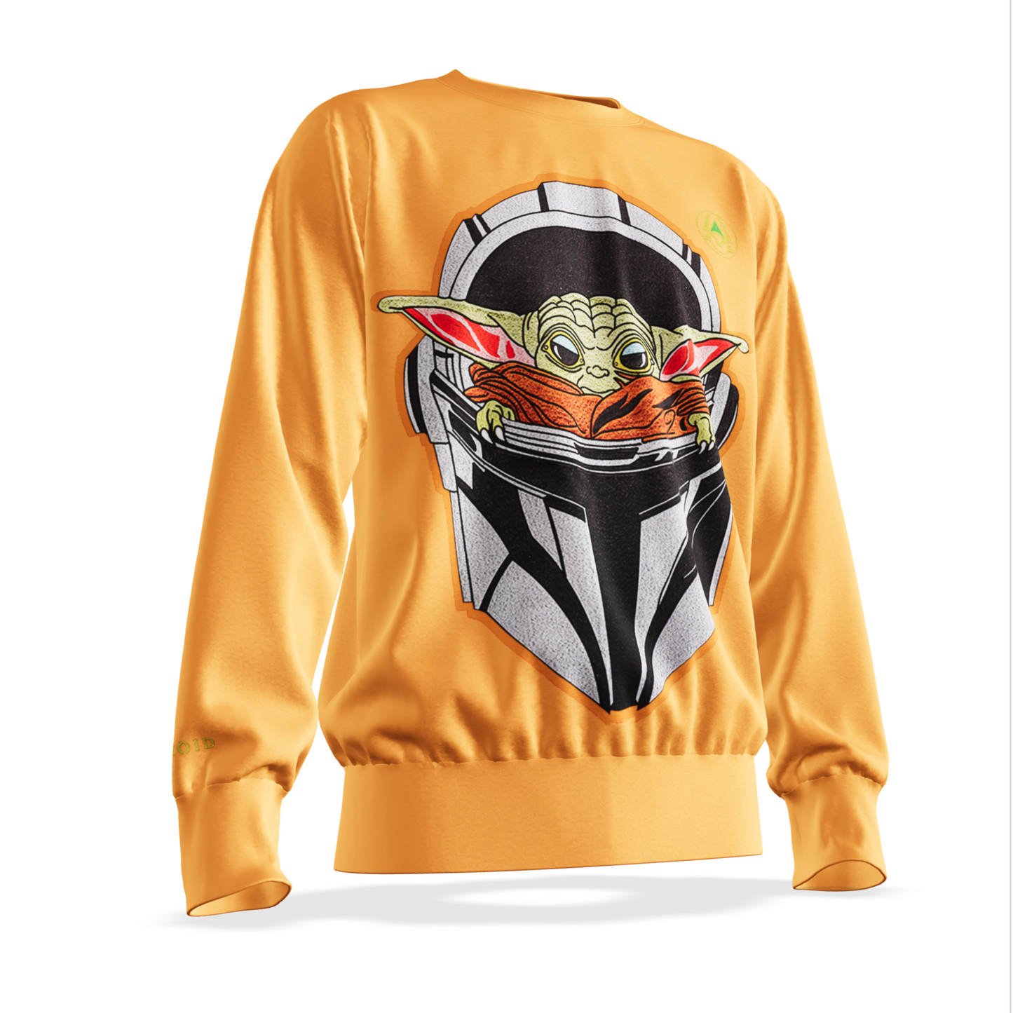 The Tiny Mystic : Oversized Sweatshirt