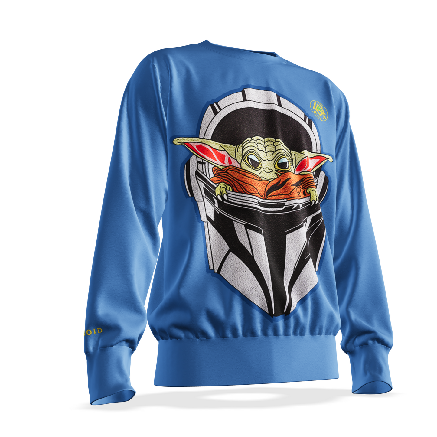 The Tiny Mystic : Oversized Sweatshirt