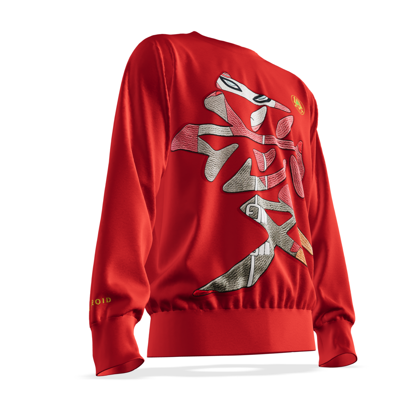 Desert Guardian : Oversized Sweatshirt