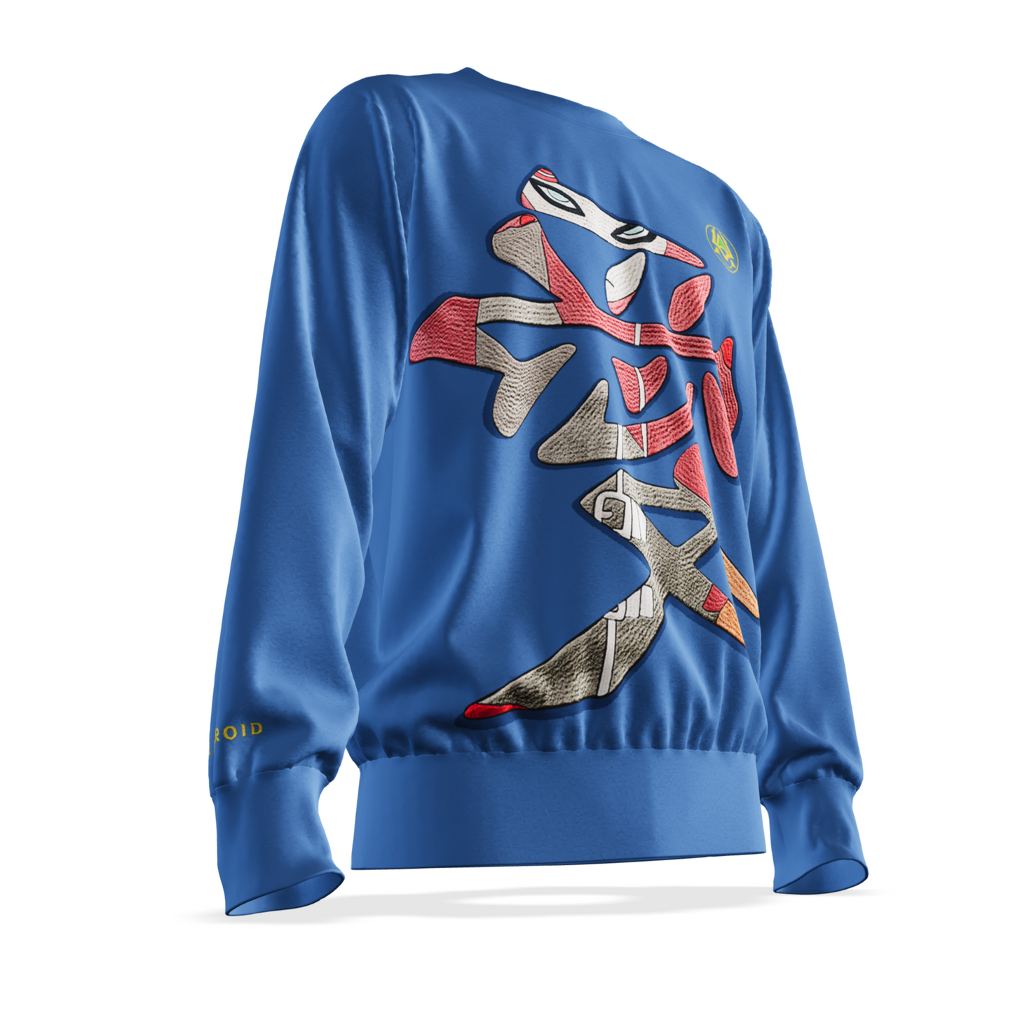 Desert Guardian : Oversized Sweatshirt