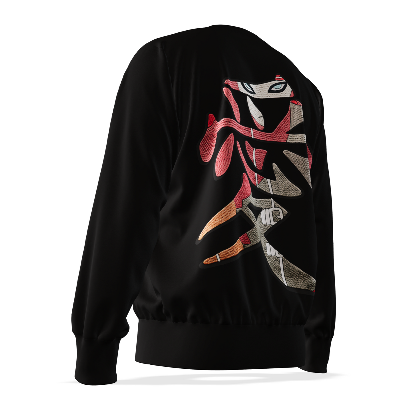 Desert Guardian : Oversized Sweatshirt