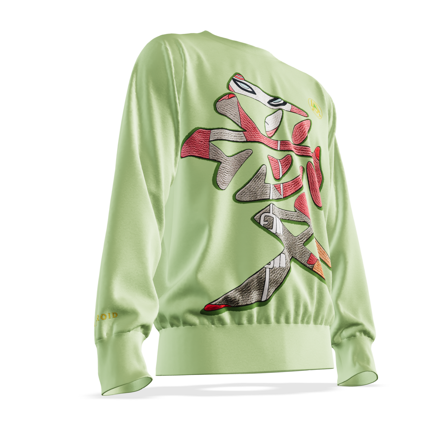 Desert Guardian : Oversized Sweatshirt