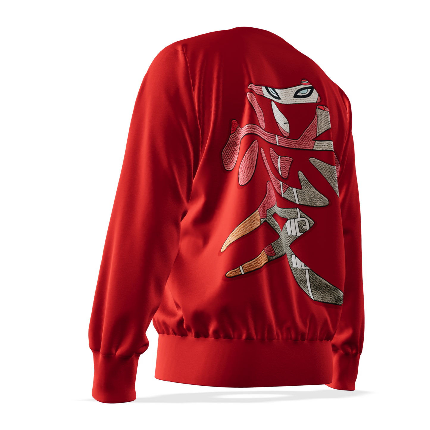 Desert Guardian : Oversized Sweatshirt