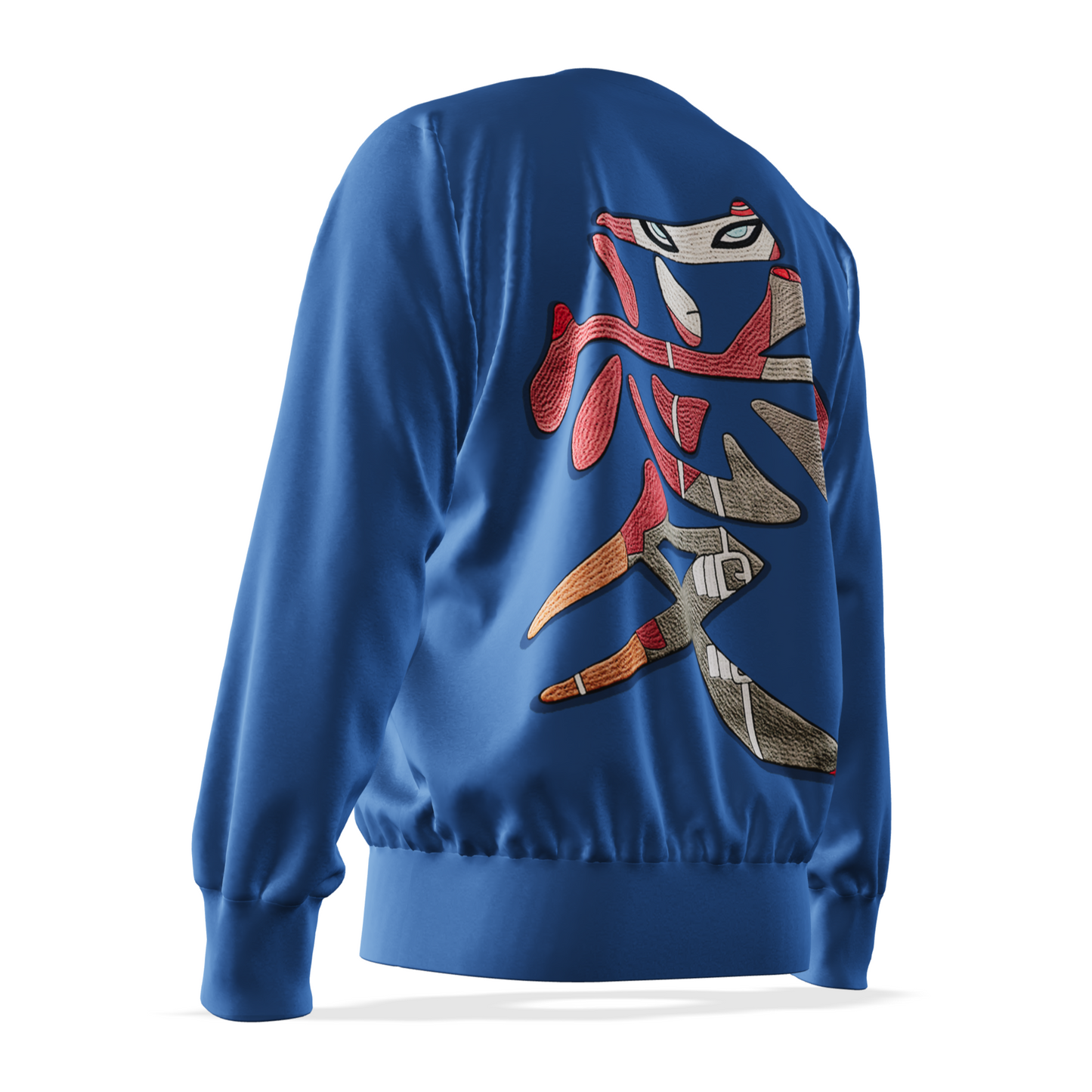 Desert Guardian : Oversized Sweatshirt