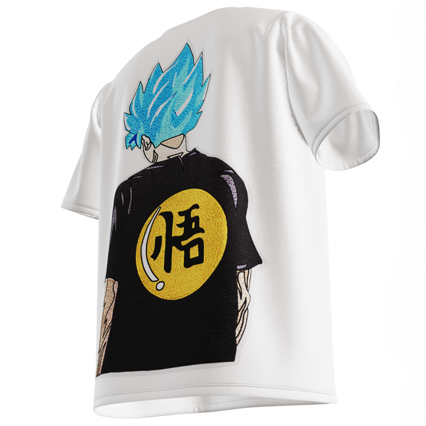 God Mode : Oversized Tee