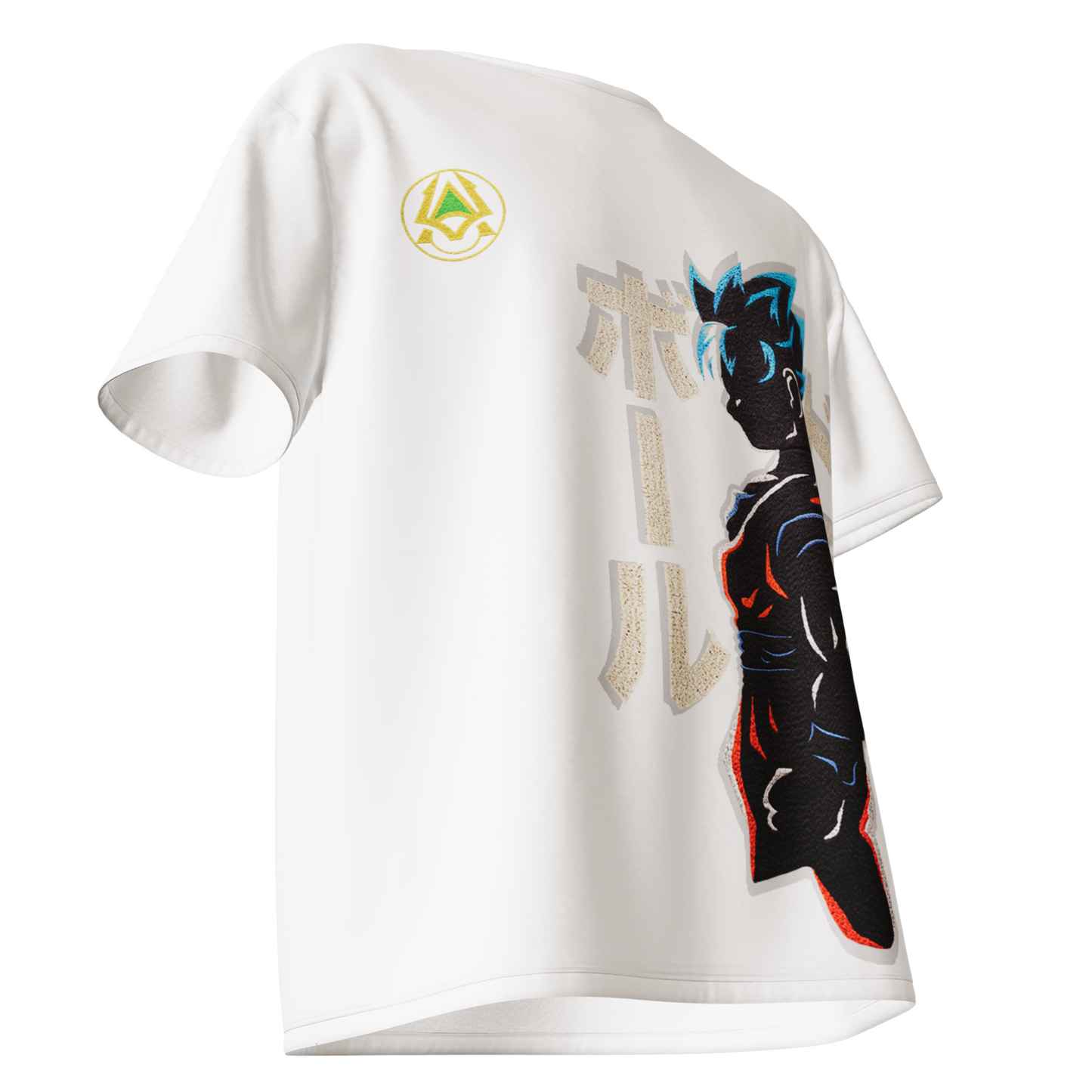 Awakened Flame : Oversized Tee