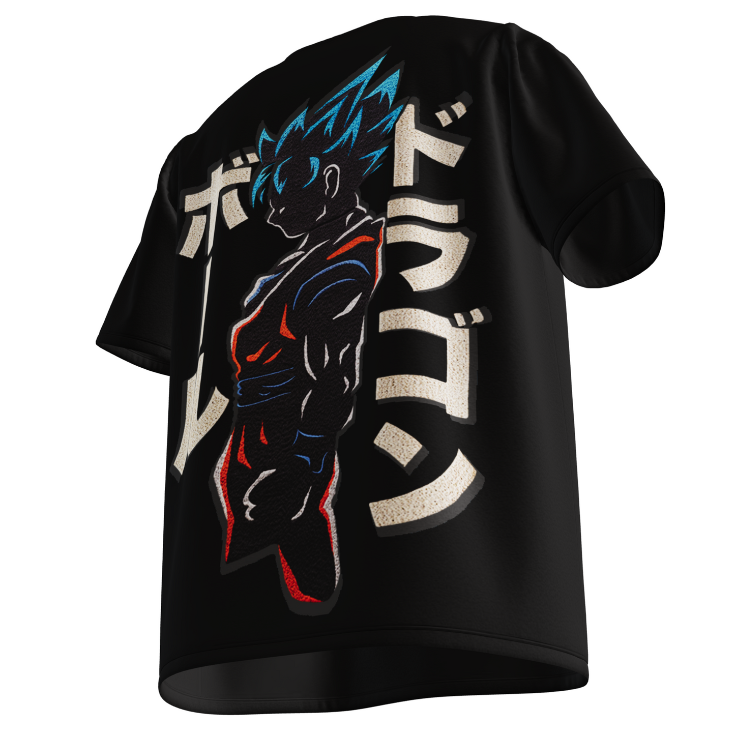 Awakened Flame : Oversized Tee