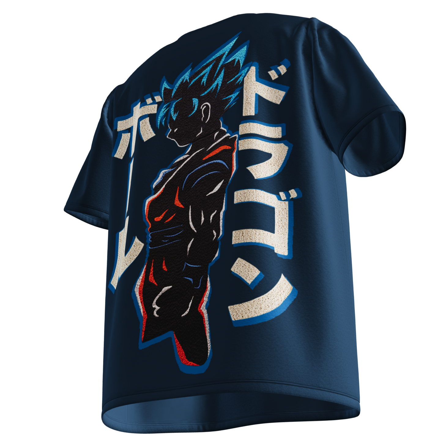 Awakened Flame : Oversized Tee
