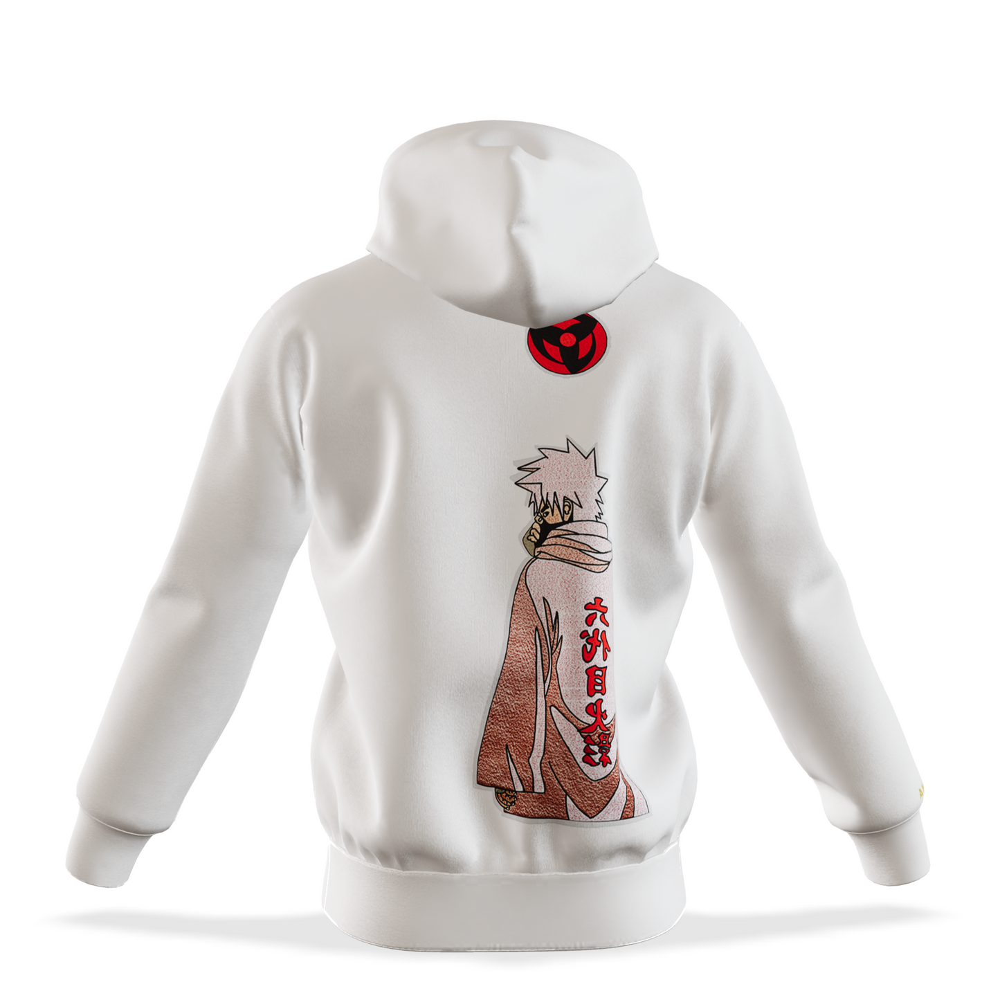 Copy Ninja : Oversized Zipper Hoodie