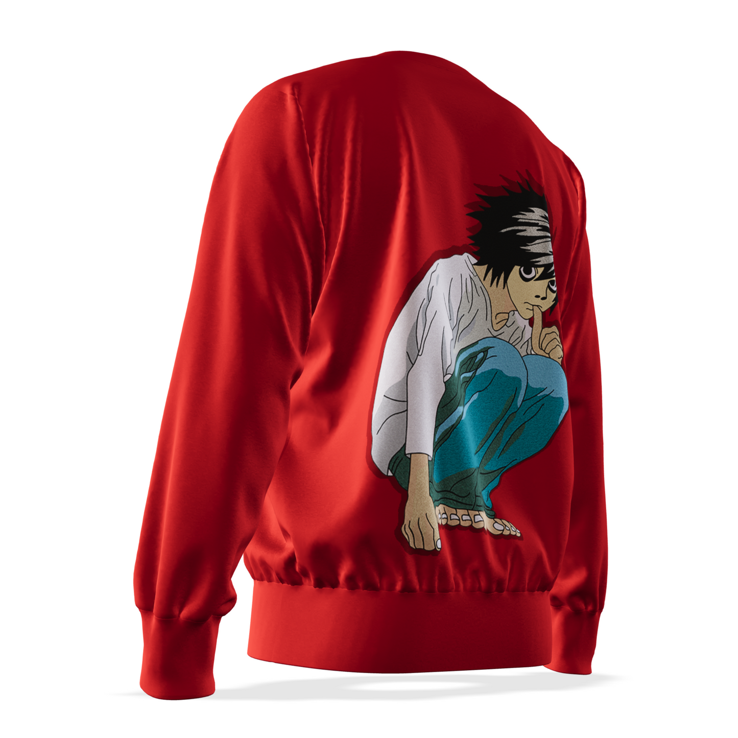 Echos Of Justice : Oversized Sweatshirt