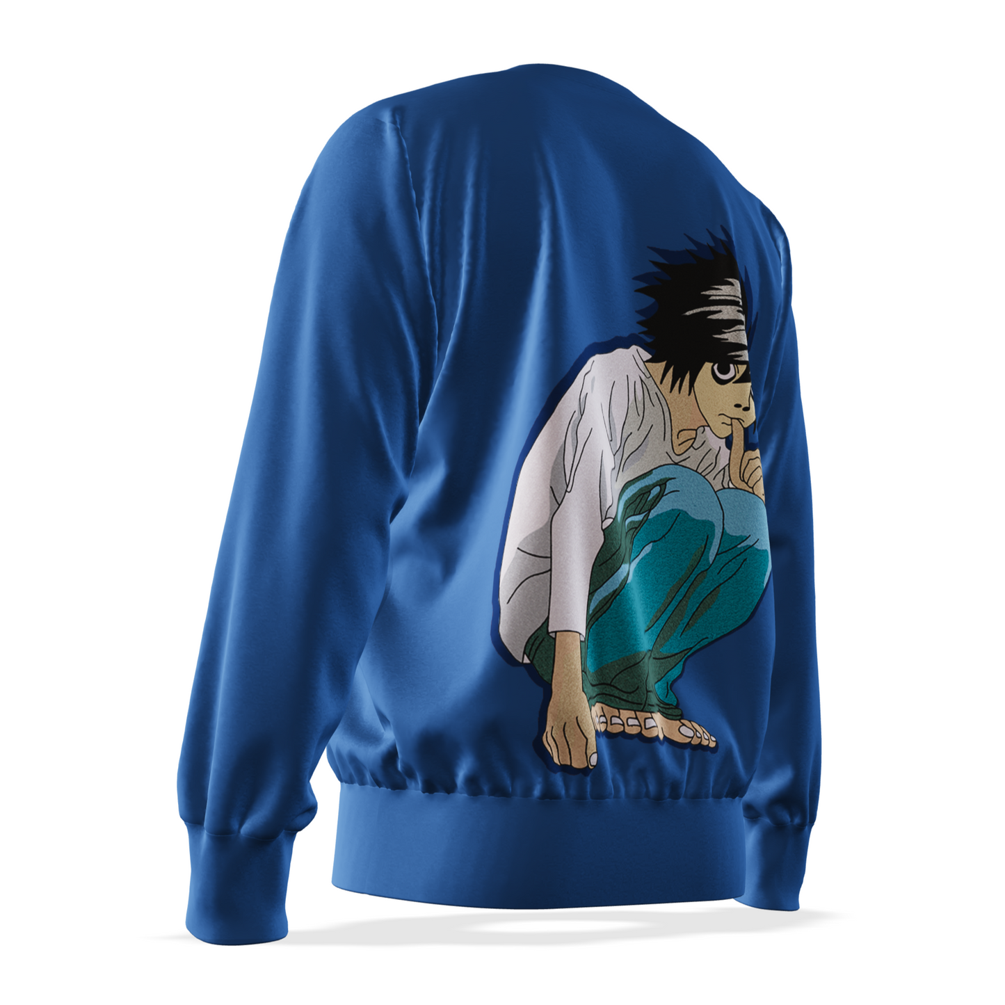 Echos Of Justice : Oversized Sweatshirt