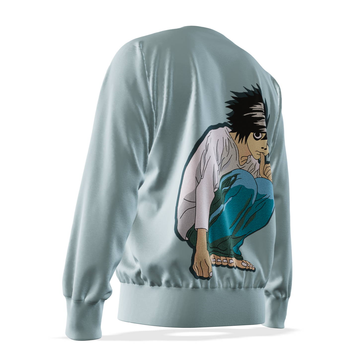 Echos Of Justice : Oversized Sweatshirt