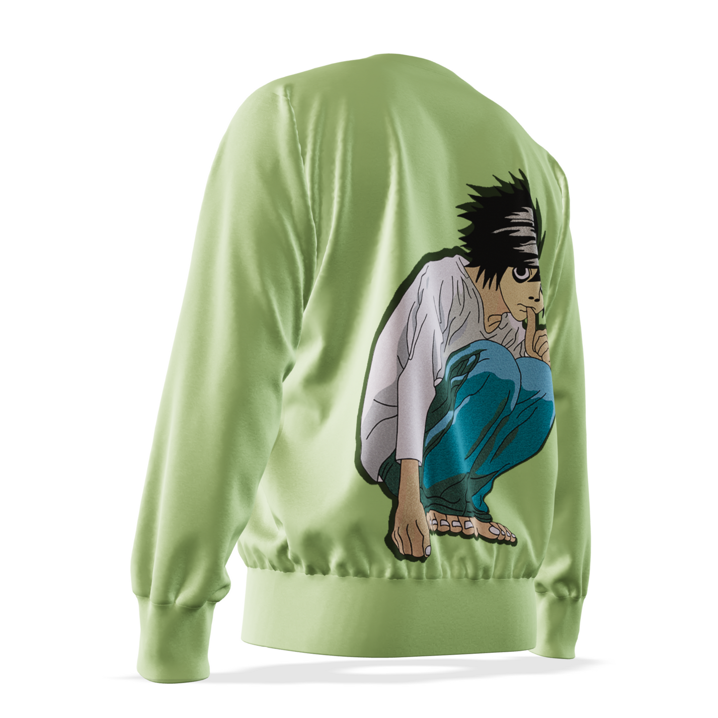 Echos Of Justice : Oversized Sweatshirt