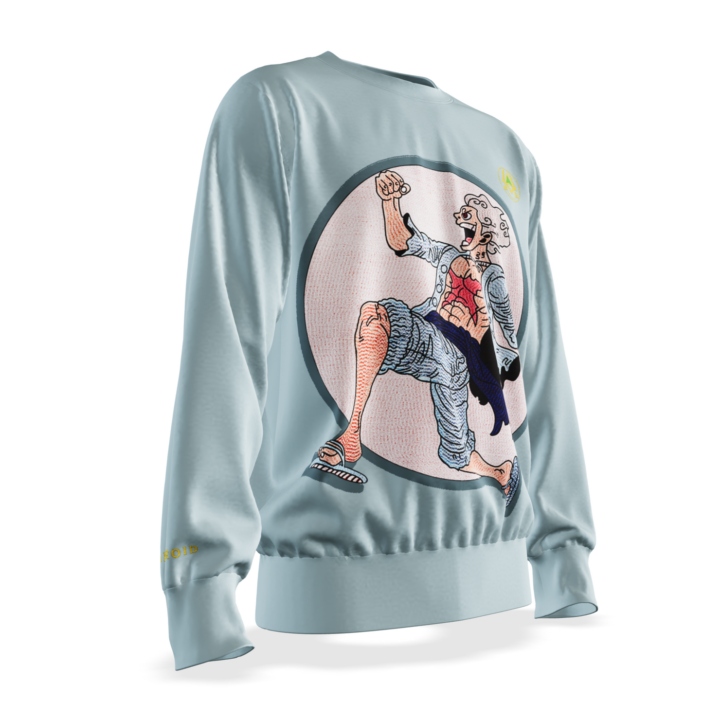 Future King : Oversized Sweatshirt