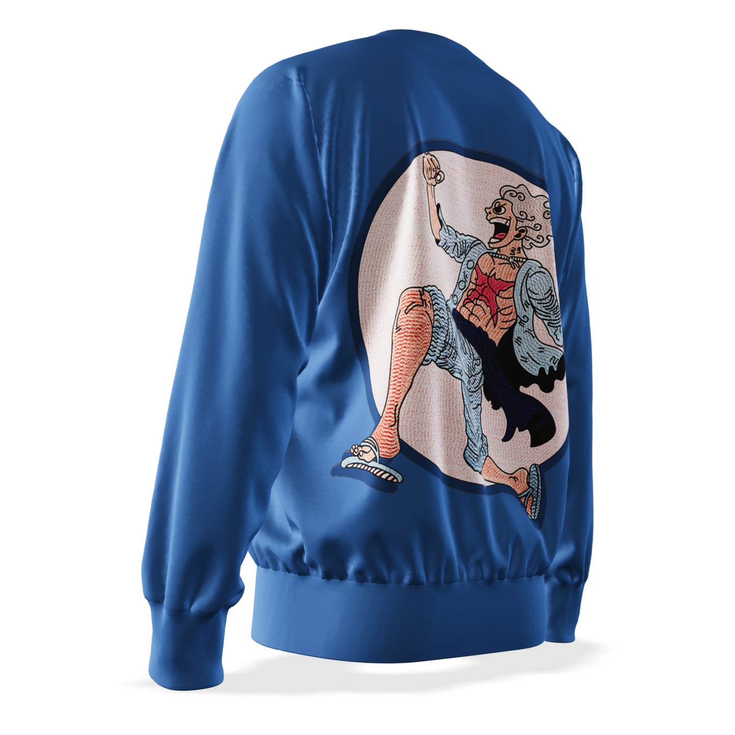 Future King : Oversized Sweatshirt