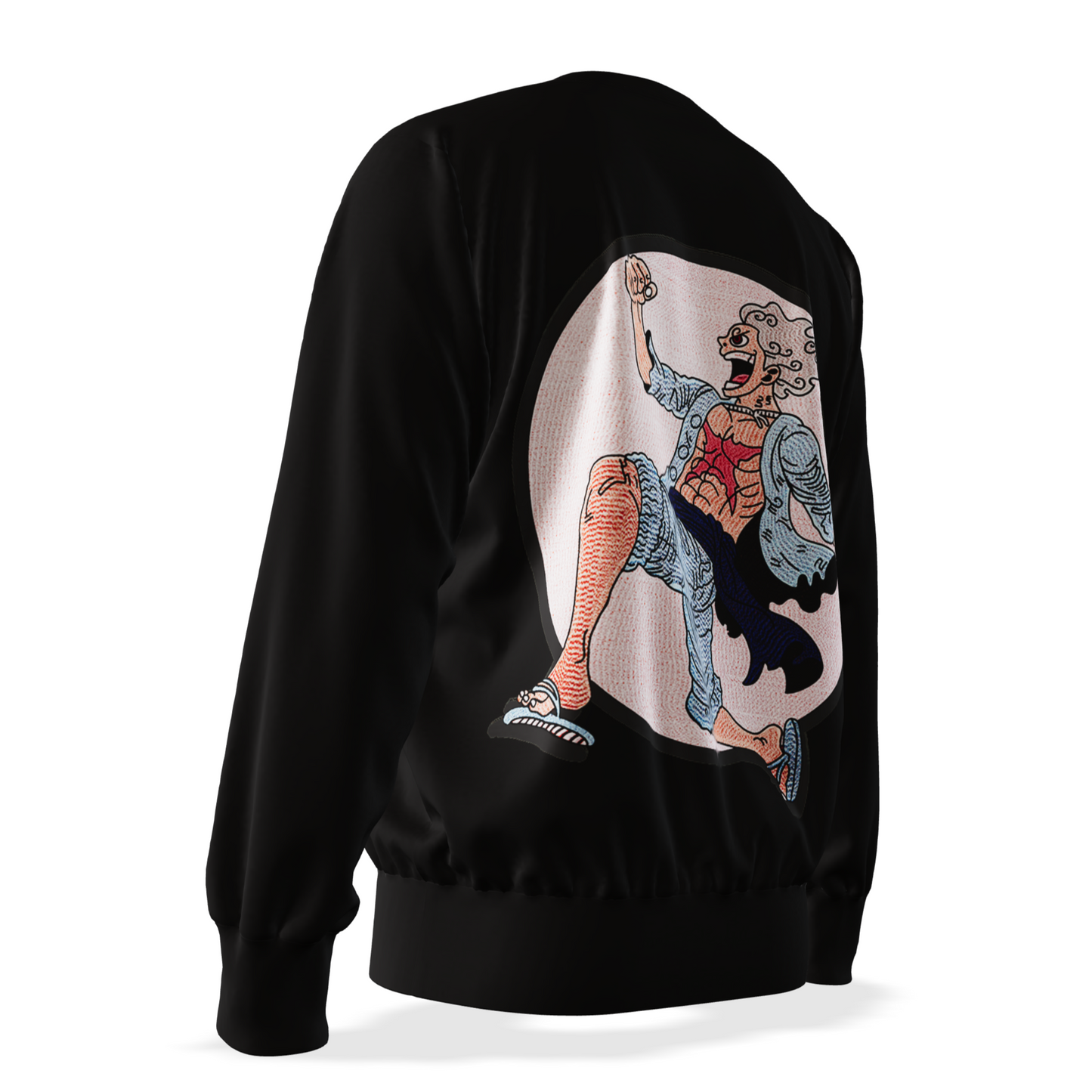 Future King : Oversized Sweatshirt