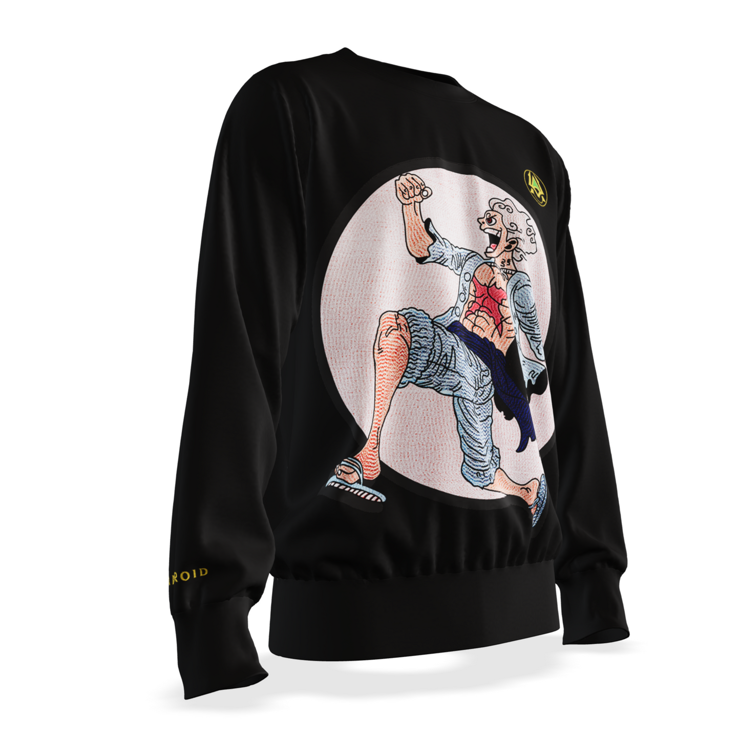 Future King : Oversized Sweatshirt