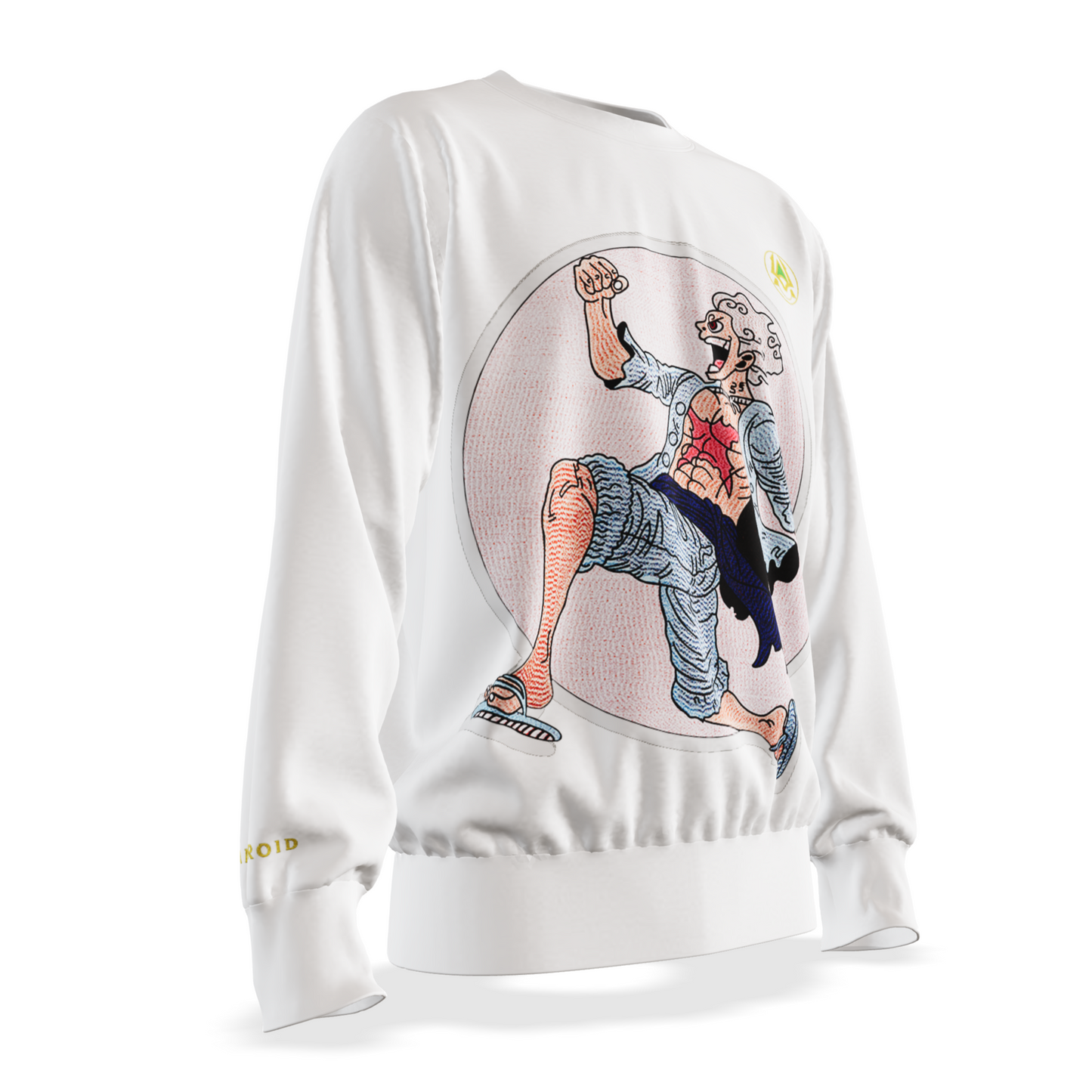 Future King : Oversized Sweatshirt
