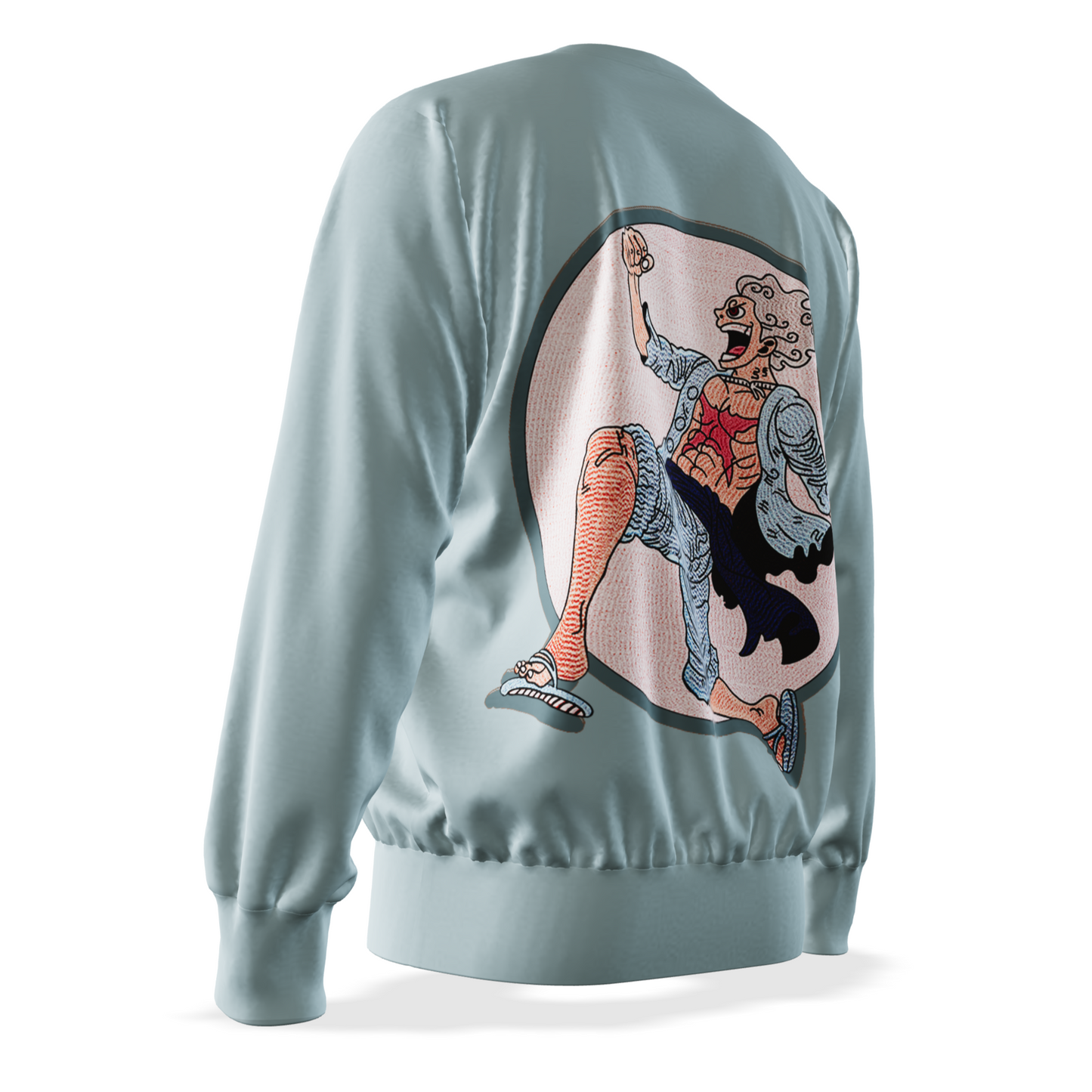 Future King : Oversized Sweatshirt