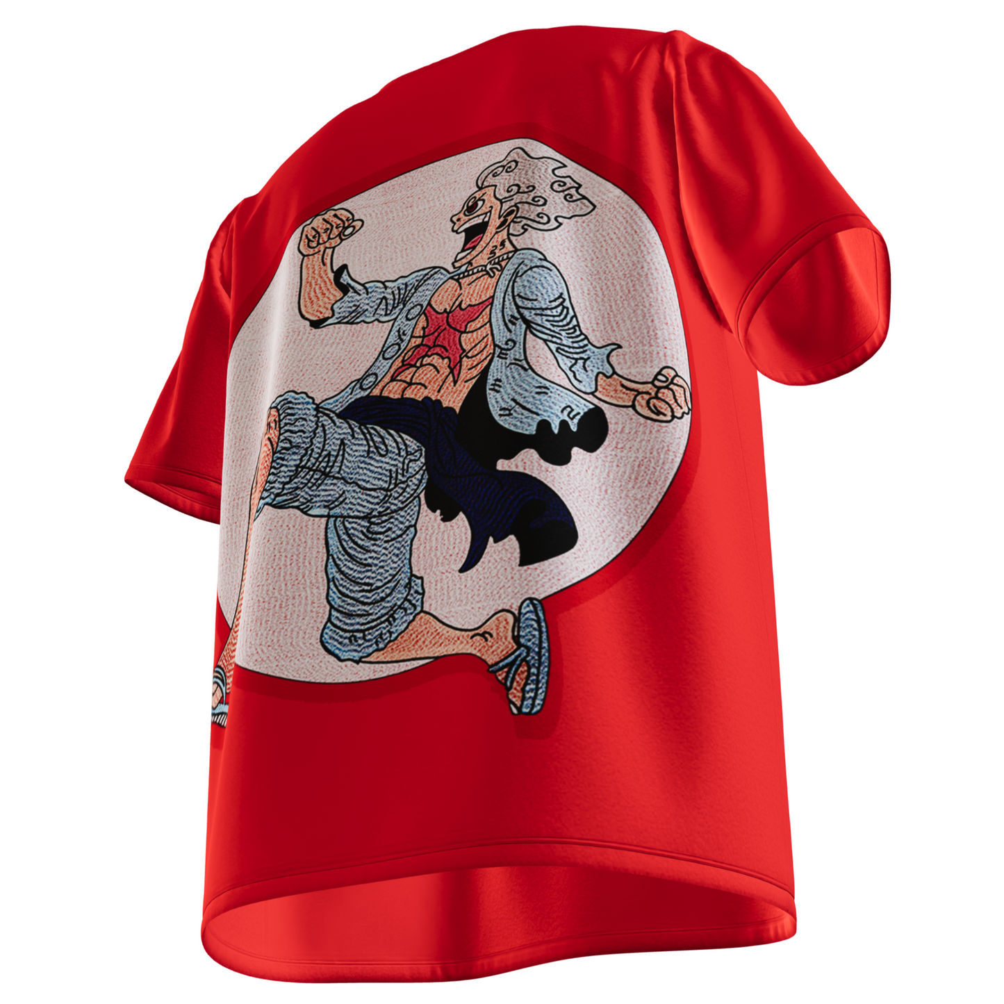 Future King : Oversized Tee