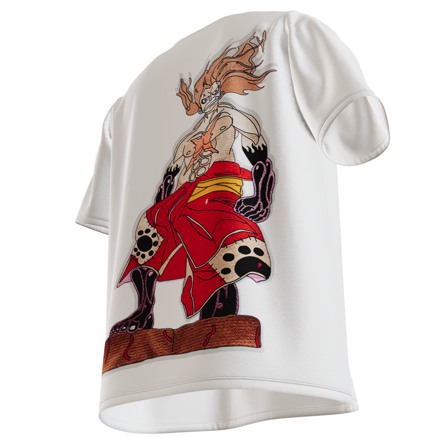 Gear Up : Oversized Tee