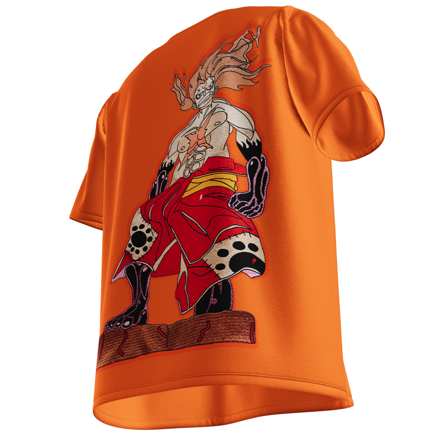 Gear Up : Oversized Tee