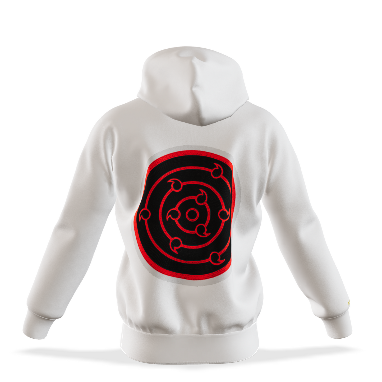 Bloodline Focus : Oversized Zipper Hoodie