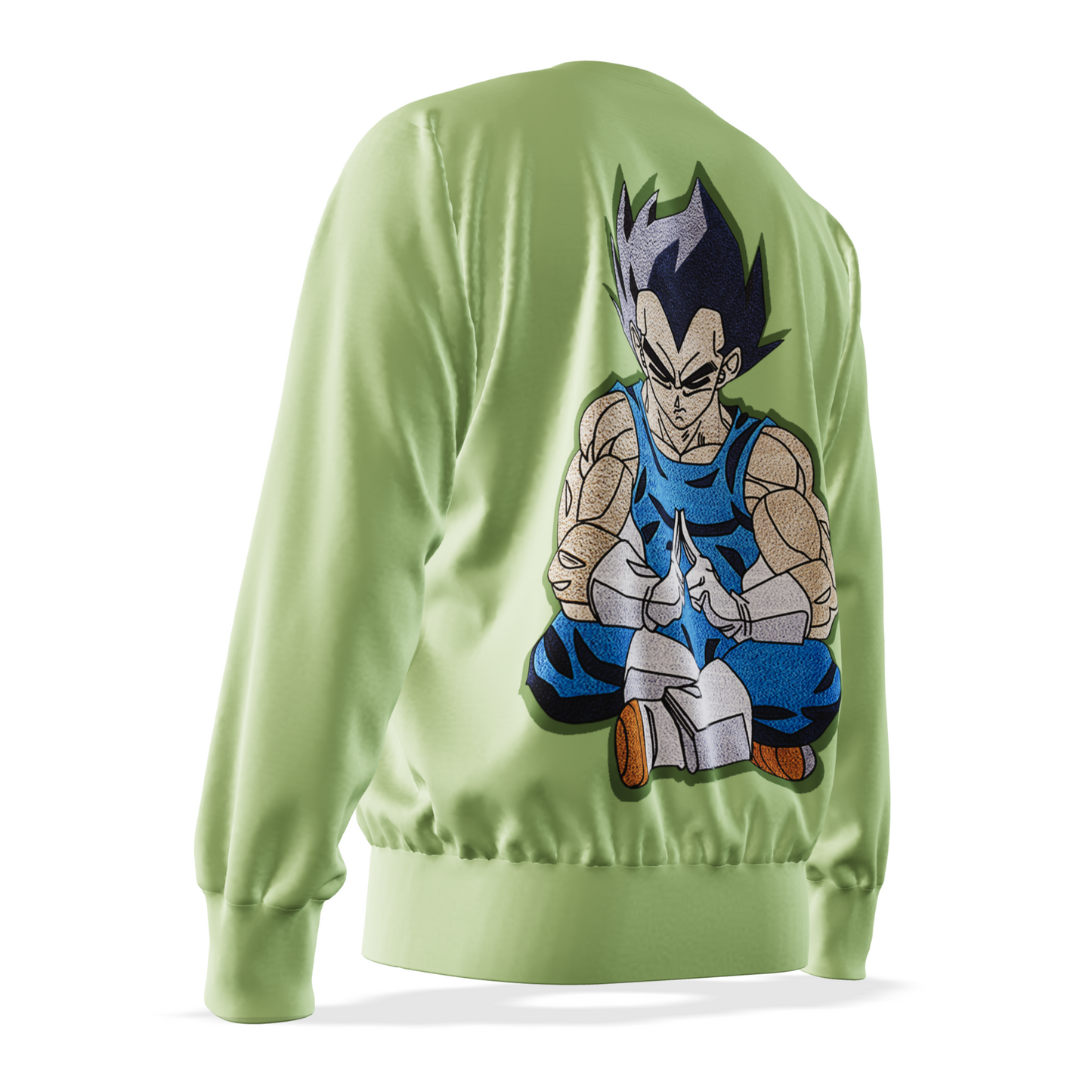 Warrior Prince : Oversized Sweatshirt