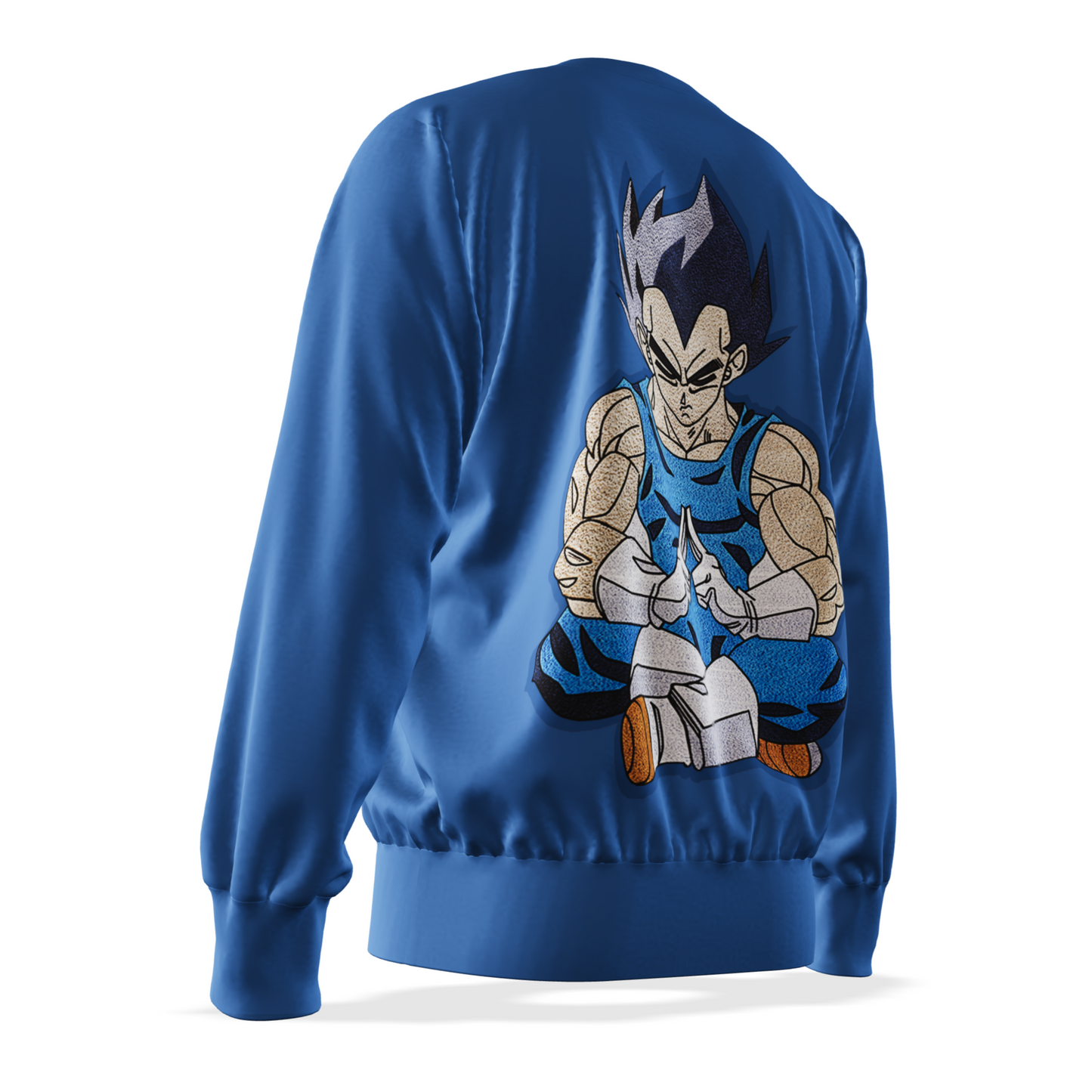 Warrior Prince : Oversized Sweatshirt