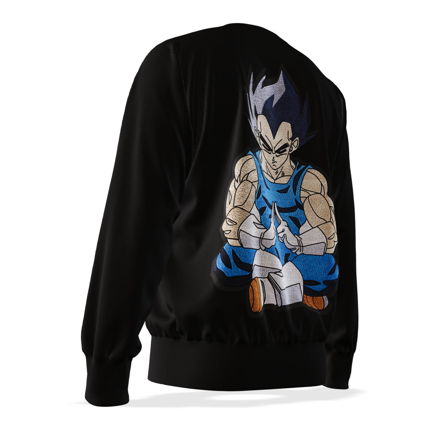 Warrior Prince : Oversized Sweatshirt