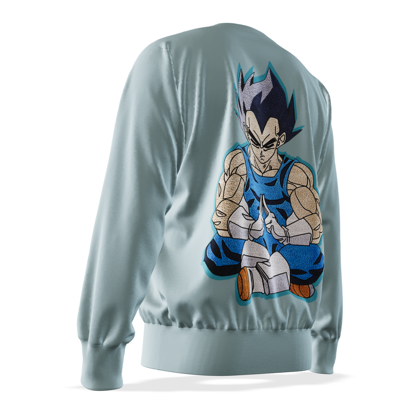 Warrior Prince : Oversized Sweatshirt