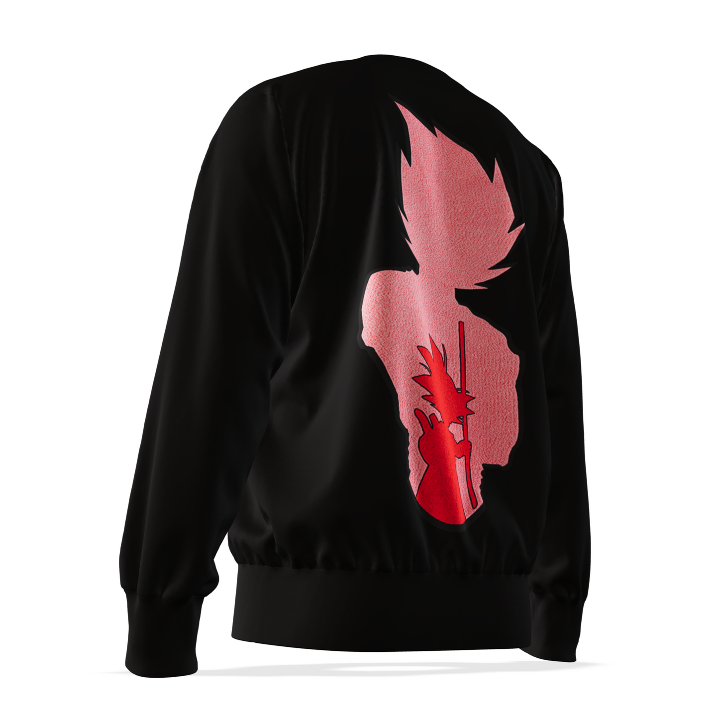 Eclipse of Power : Oversized Sweatshirt