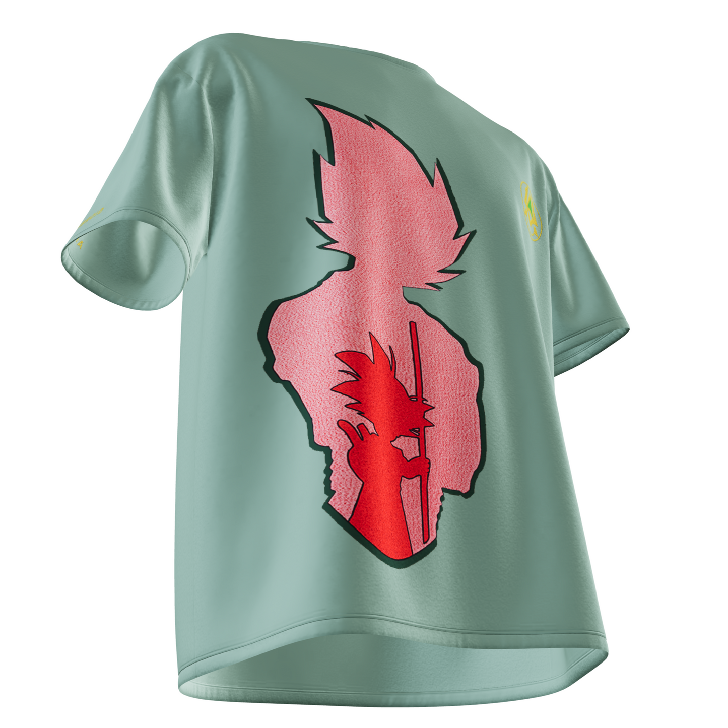 Eclipse of Power : Oversized Tee